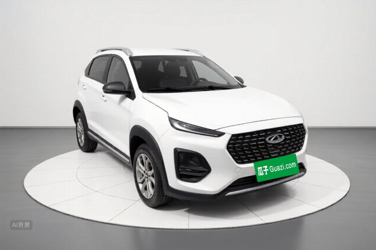 Chery Tiggo 3x 2023 car image #4