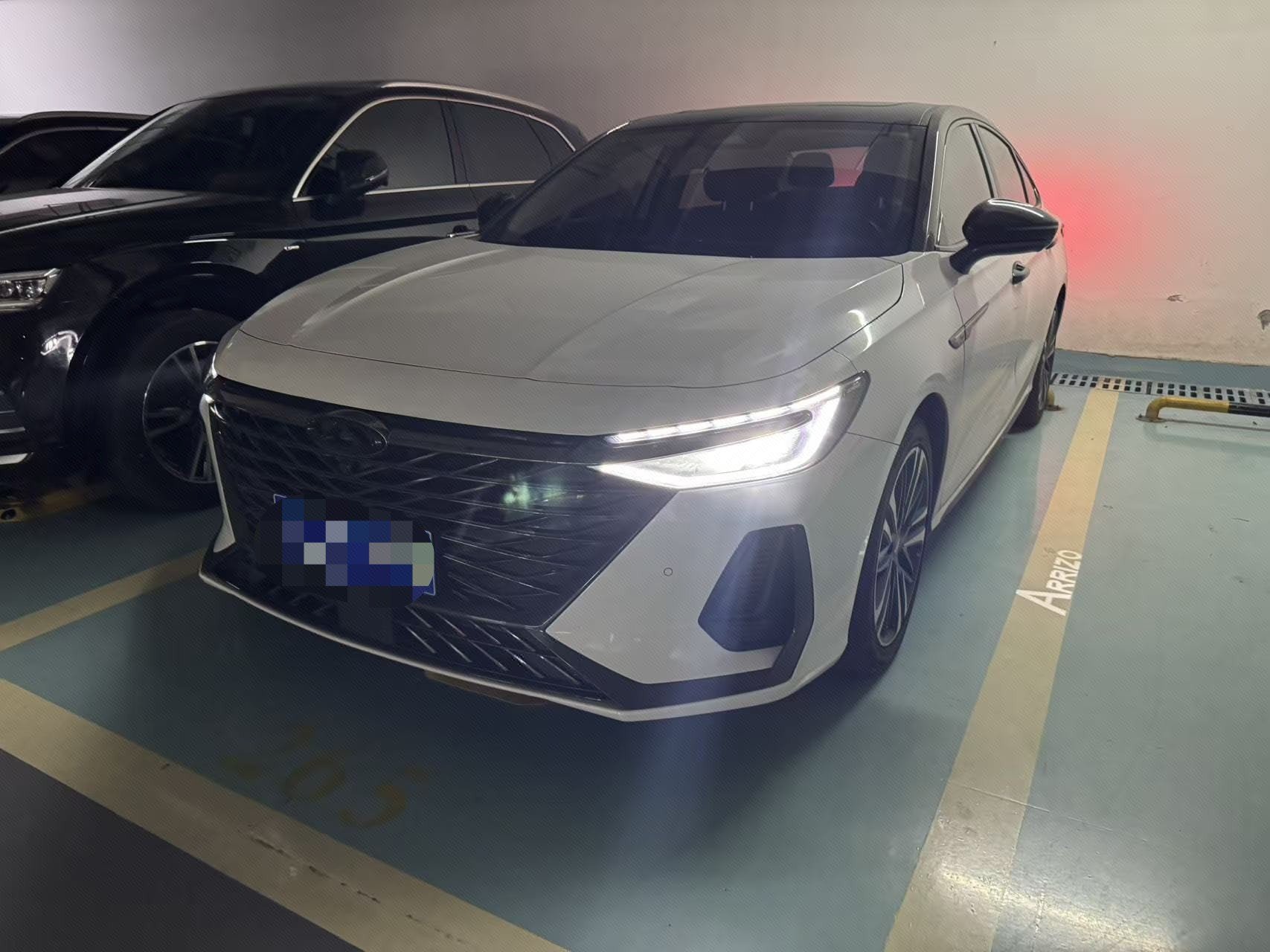 Chery Arrizo 8 2024 Chery Arrizo 8 2024 صورة سيارة