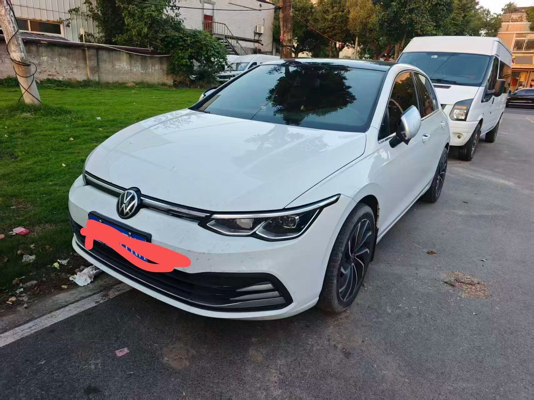 Volkswagen Golf 2022 Volkswagen Golf 2022 car image