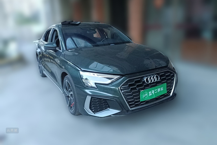 Audi A3 2022 car image #4