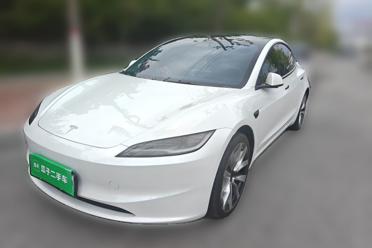 Tesla Model 3 2024 #2 Tesla Model 3 2024 car image #2