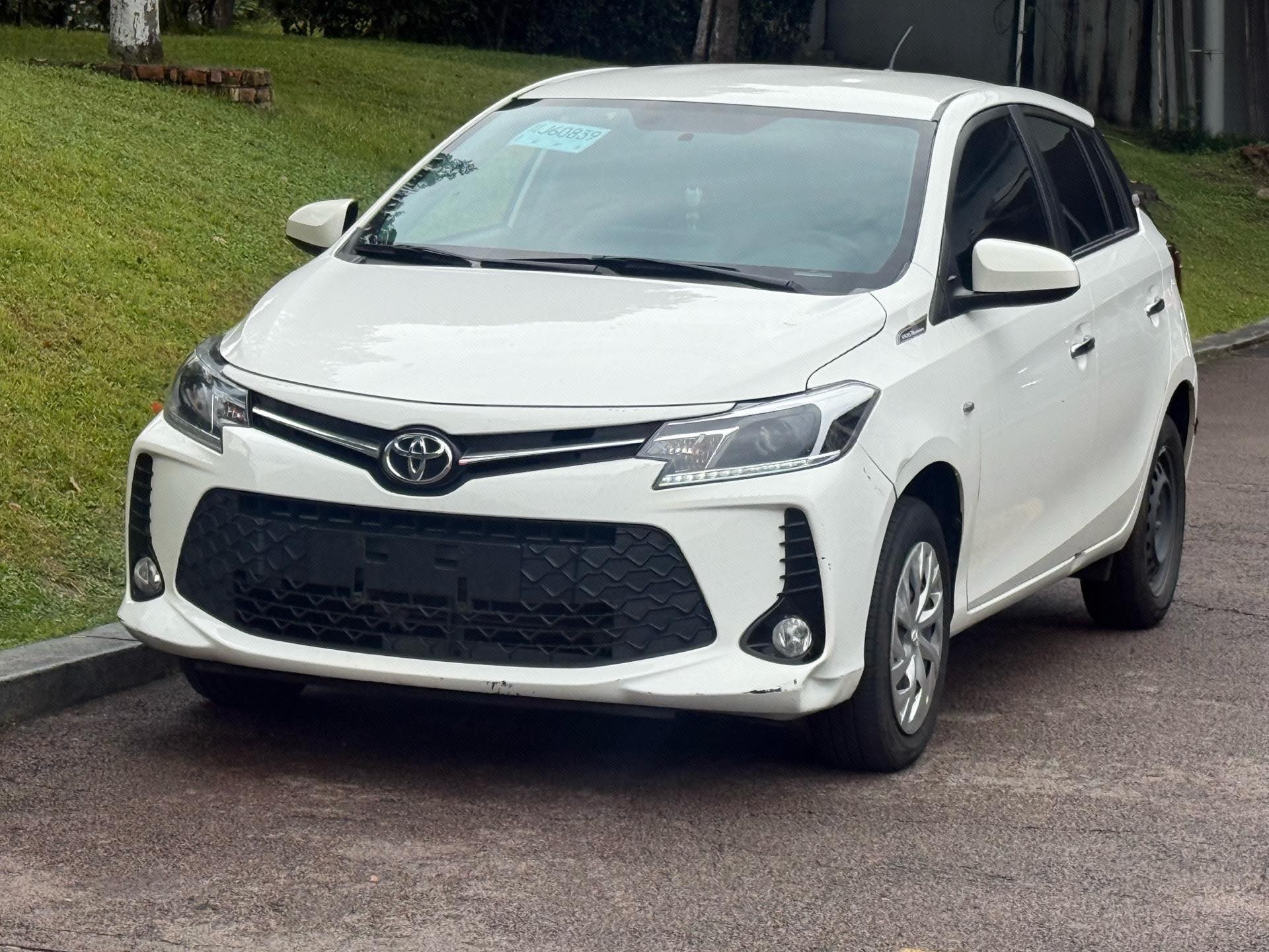 Toyota Vios FS 2023 Toyota Vios FS 2023 immagine di auto