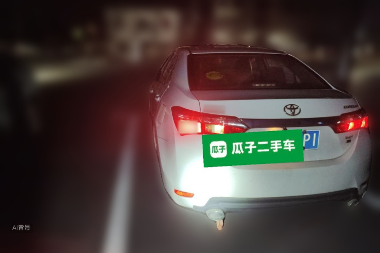 Toyota Corolla 2018 #5 Toyota Corolla 2018 car image #5