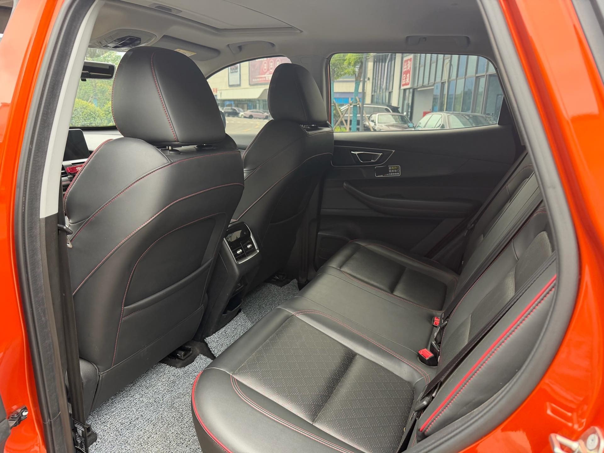 Chery Tiggo 5x 2020 car image #4