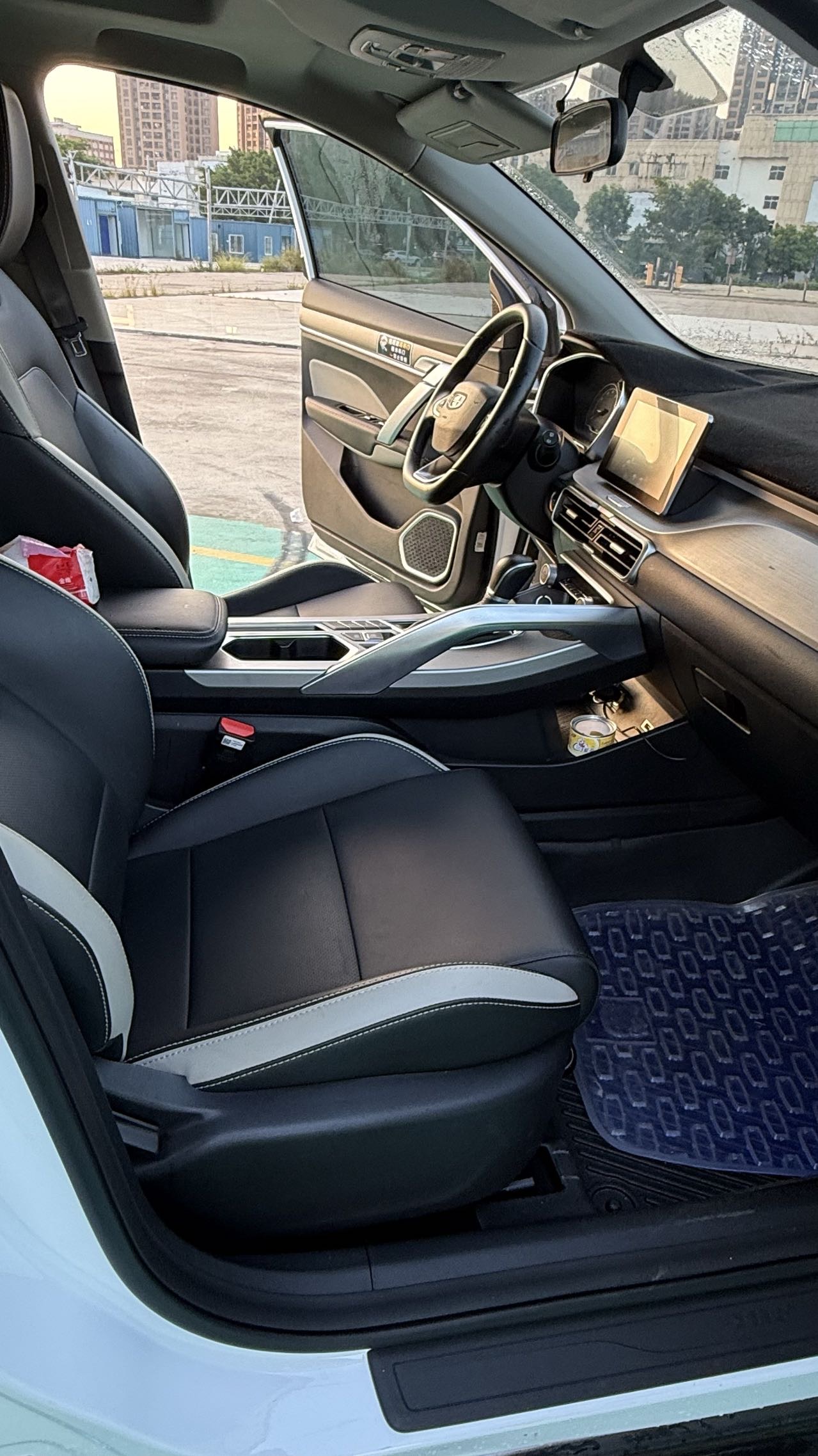 GEELY Coolray 2020 car image #5