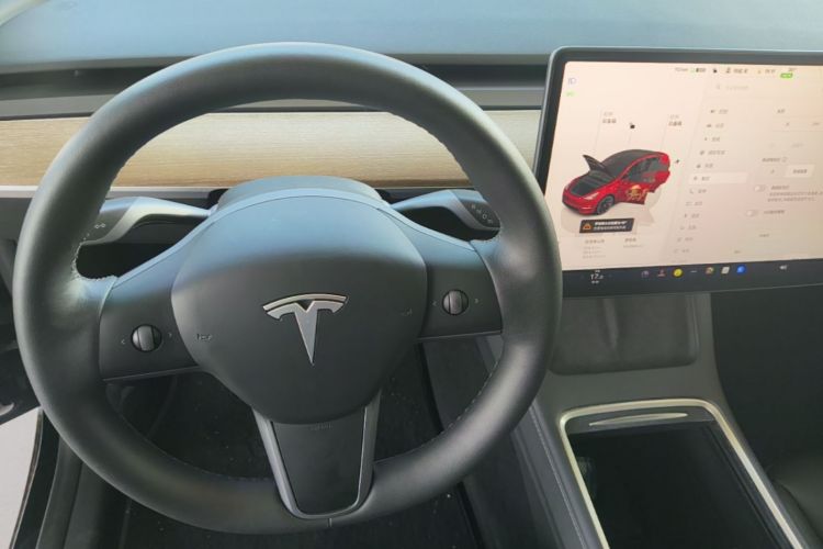 Tesla Model Y 2023 #14 Tesla Model Y 2023 car image #14