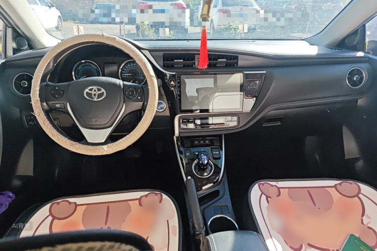 Toyota Corolla 2018 car image #11