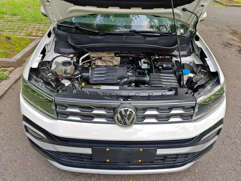 Volkswagen T-Cross 2020 #8 Volkswagen T-Cross 2020 car image #8