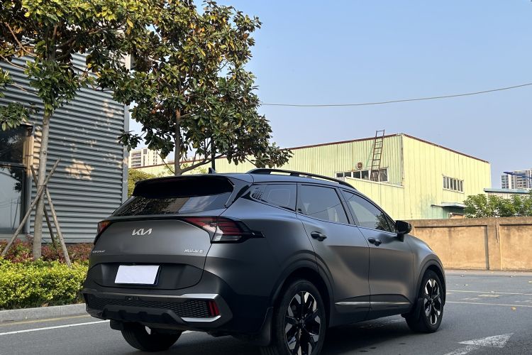 Kia Sportage 2023 car image #8
