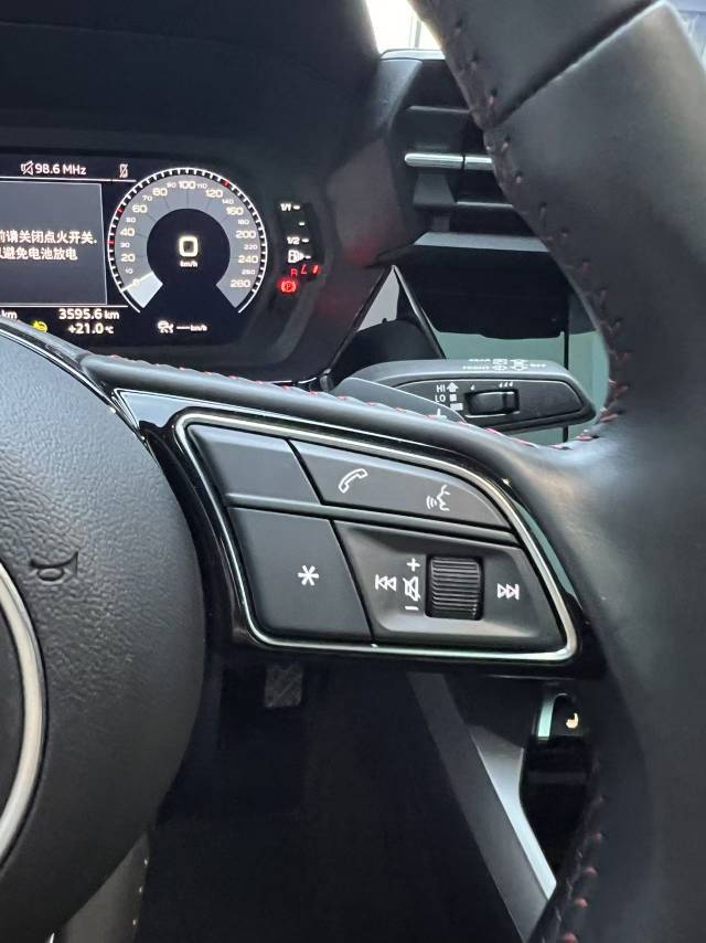Audi A3 2022 car image #8