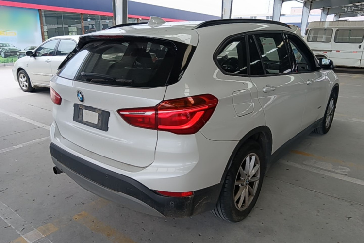 BMW X1 2016 car image #5