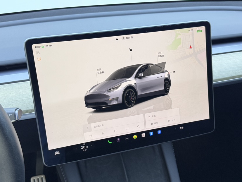 Tesla Model Y 2023 #8 Tesla Model Y 2023 car image #8