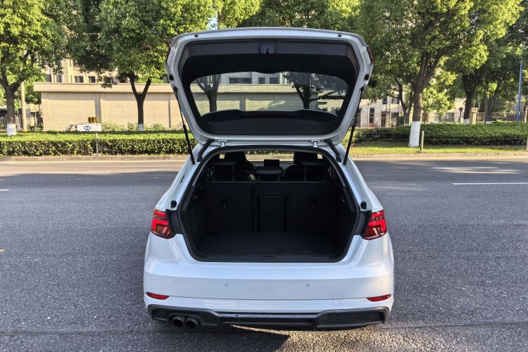 Audi A3 2019 #20 Audi A3 2019 car image #20