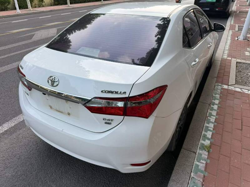 Toyota Corolla 2019 #7 Toyota Corolla 2019 car image #7
