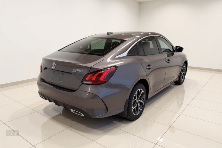 MG 5 2022 image de voiture #7