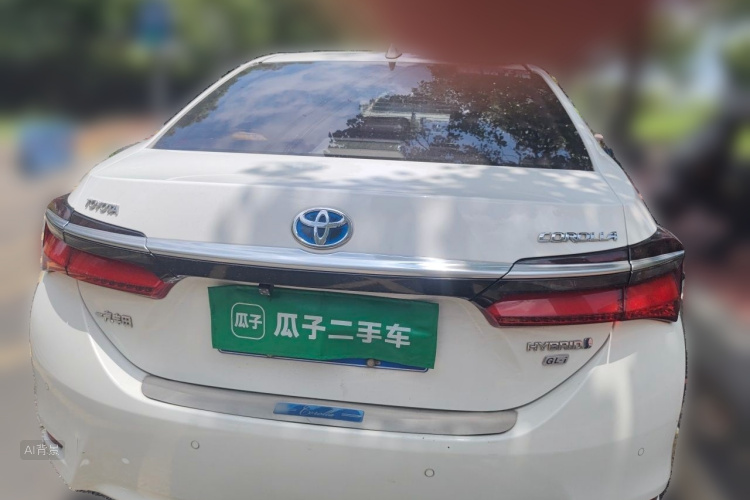 Toyota Corolla 2017 #6 Toyota Corolla 2017 car image #6