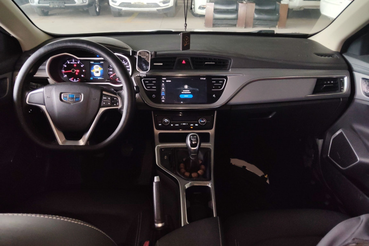 GEELY Emgrand GL 2018 car image #10