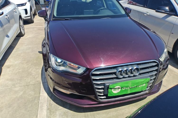 Audi A3 2015 #3 Audi A3 2015 car image #3