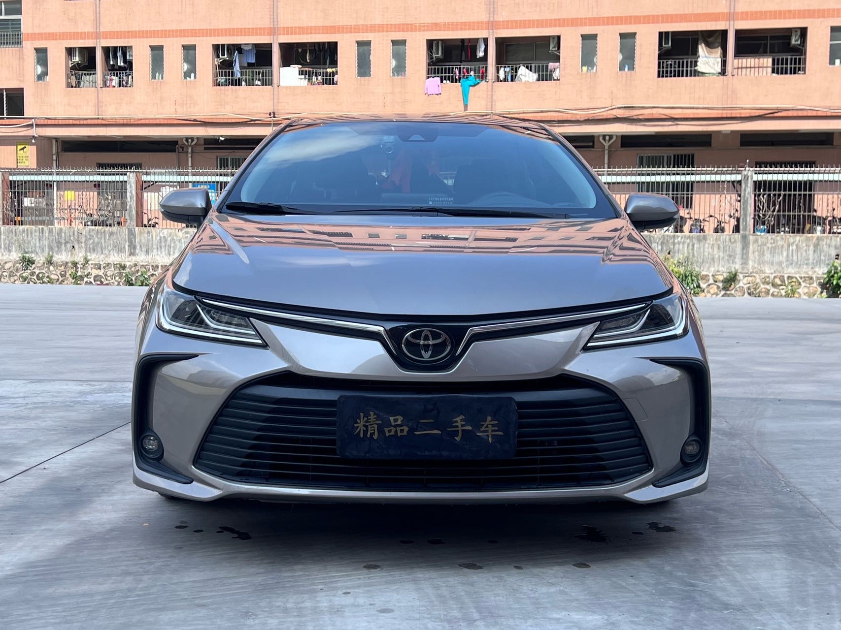Toyota Corolla 2021 #2 Toyota Corolla 2021 car image #2
