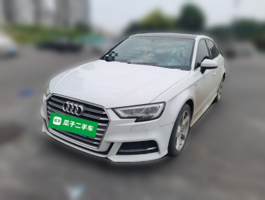 Audi A3 2020 Audi A3 2020 immagine di auto