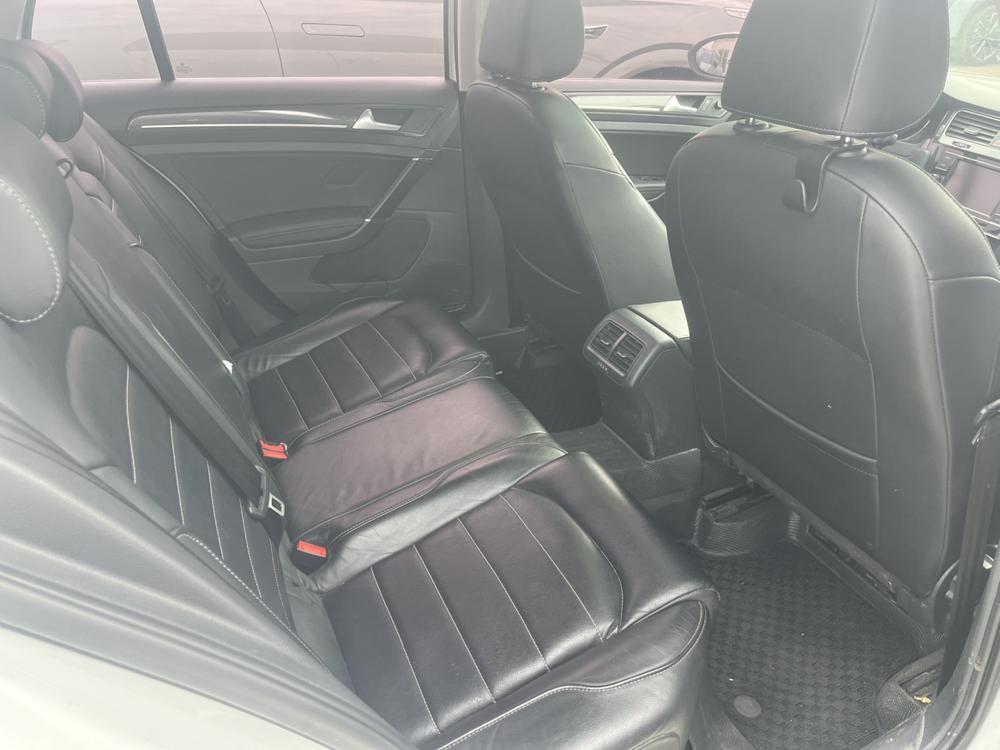 Volkswagen Golf 2019 #19 Volkswagen Golf 2019 car image #19