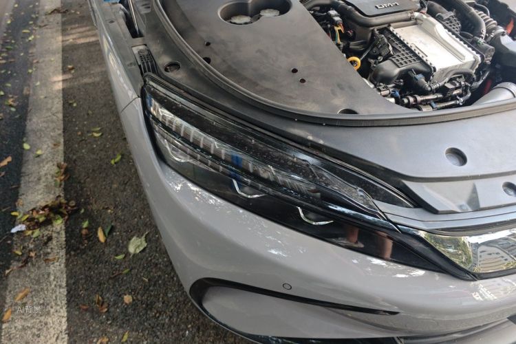 BYD Han 2025 car image #8