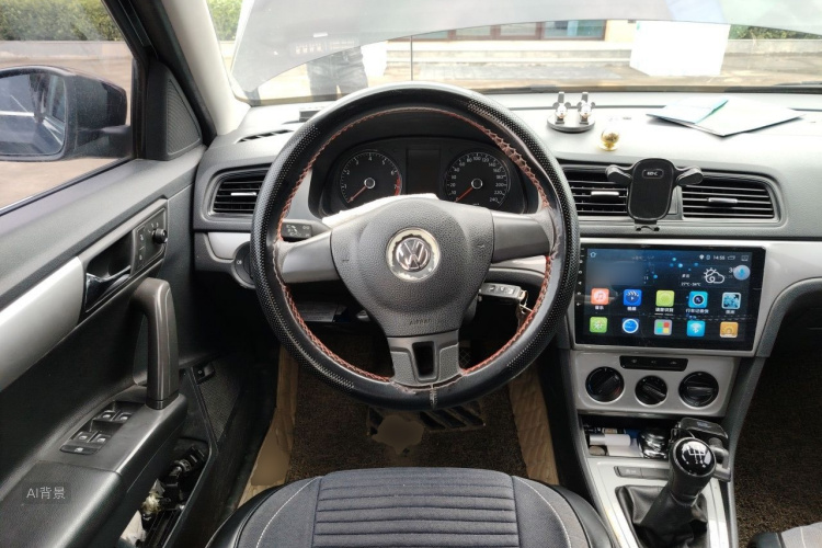 Volkswagen Lavida 2016 car image #12