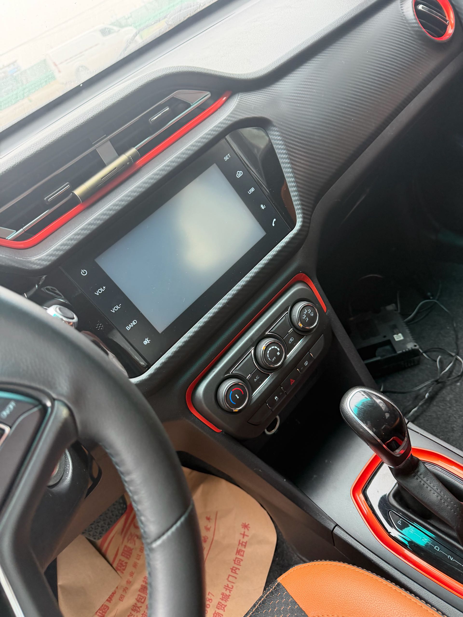 Chery Tiggo 3x 2017 #4 Chery Tiggo 3x 2017 صورة سيارة #4