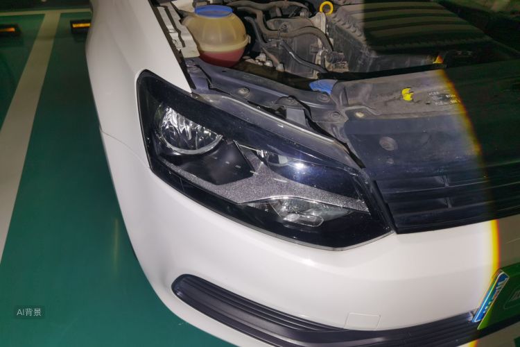 Volkswagen Polo 2016 изображение автомобиля #8