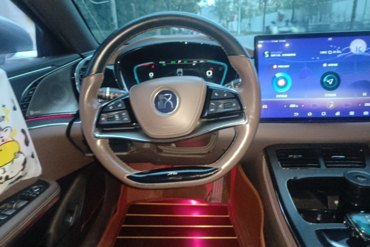 BYD Han 2020 #11 BYD Han 2020 изображение автомобиля #11