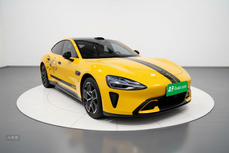 小米汽车 小米SU7 2024 汽车图片 #4