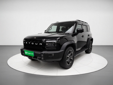 Jetour Traveller 2024 Jetour Traveller 2024 image de voiture