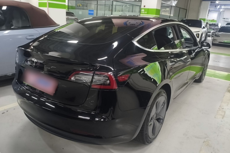 Tesla Model 3 2020 #7 Tesla Model 3 2020 car image #7