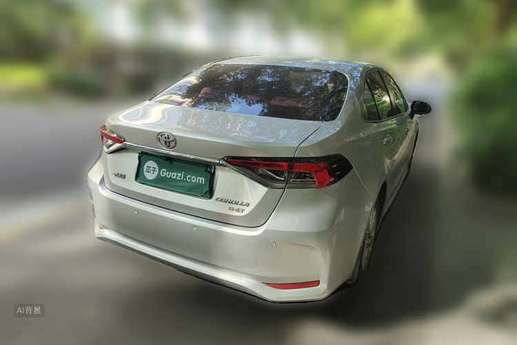 Toyota Corolla 2020 car image #7