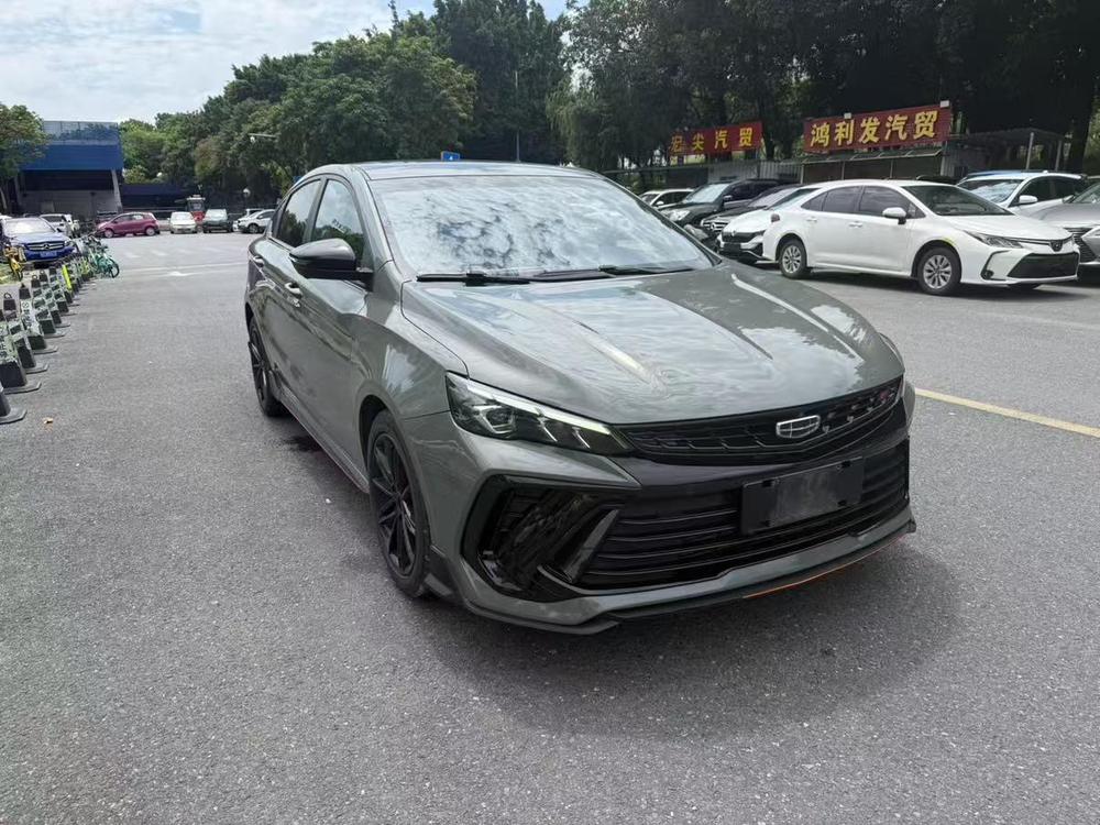 GEELY Binray 2022 car image #3