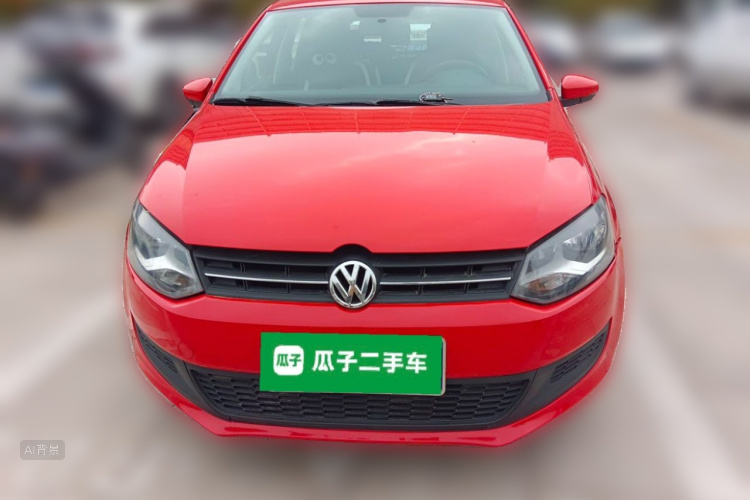 Volkswagen Polo 2017 #3 Volkswagen Polo 2017 car image #3