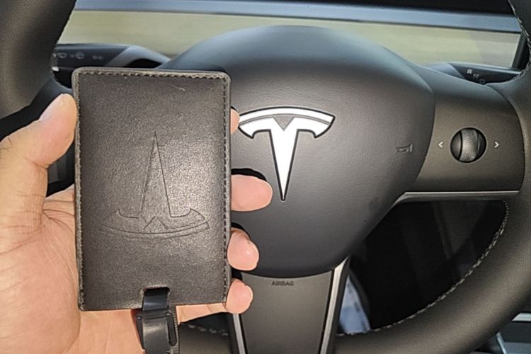 Tesla Model Y 2023 car image #9
