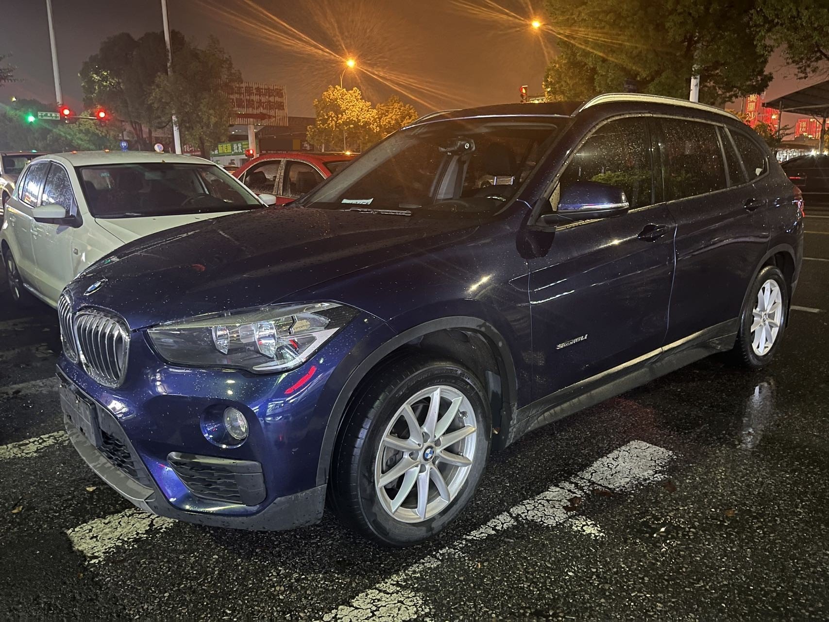 BMW X1 2017 car image 