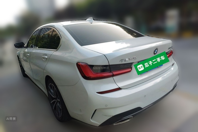 BMW 3 Series 2020 imagen de coche #5