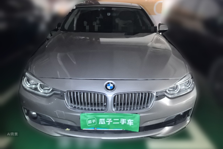 BMW 3 Series 2018 #3 BMW 3 Series 2018 car image #3