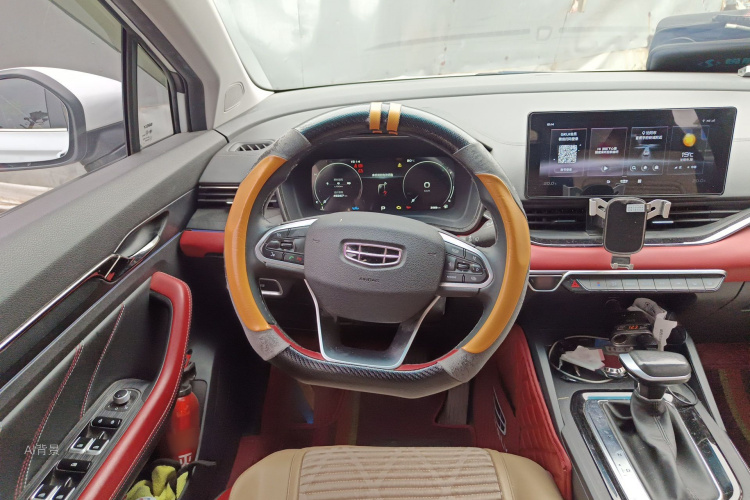 GEELY Emgrand S 2021 car image #12