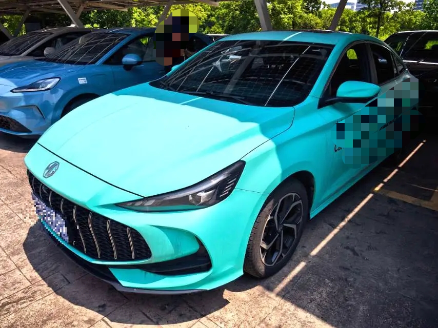 MG 5 2024 MG 5 2024 car image