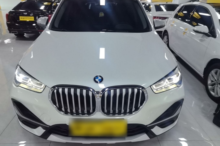 BMW X1 2021 #3 BMW X1 2021 изображение автомобиля #3
