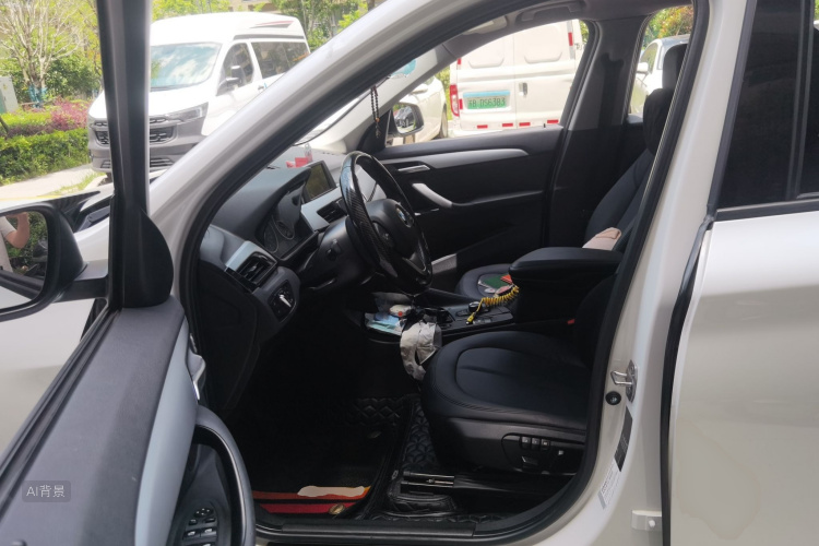 BMW X1 2016 #17 BMW X1 2016 car image #17