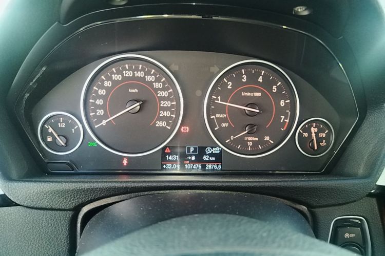 BMW 3 Series 2017 #12 BMW 3 Series 2017 car image #12