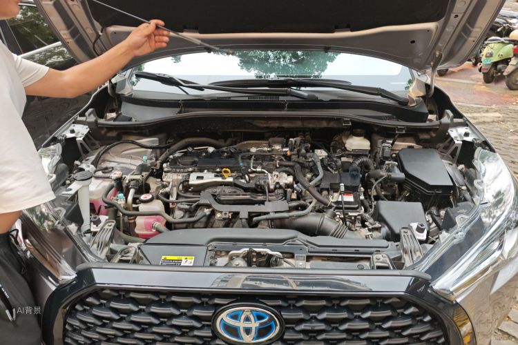 Toyota Corolla Cross 2024 изображение автомобиля #22