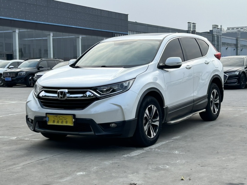 Honda CR-V 2019 صورة سيارة #3