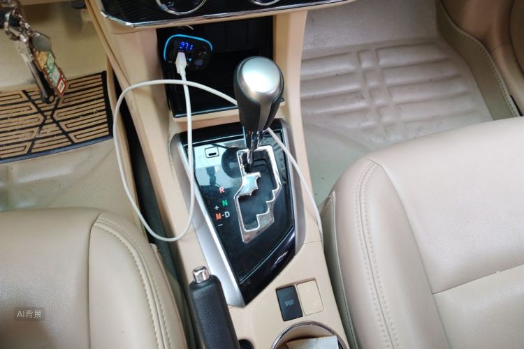 Toyota Corolla 2016 #16 Toyota Corolla 2016 immagine di auto #16