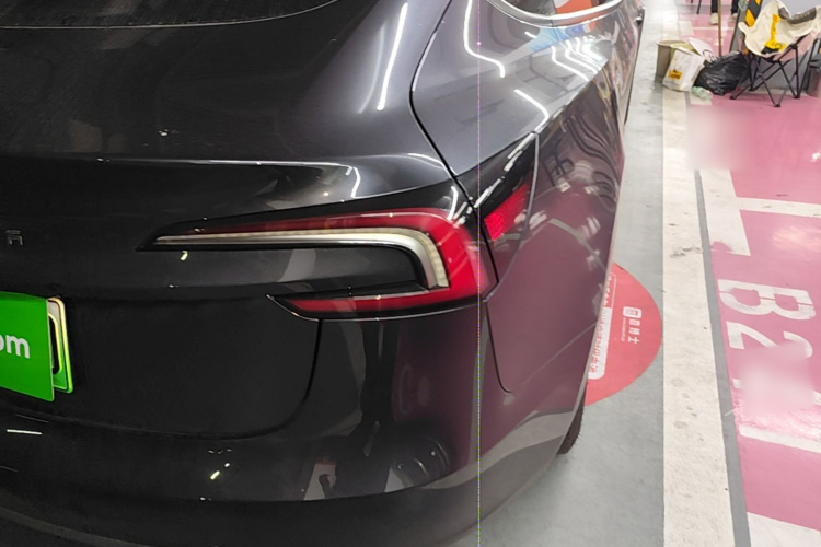 特斯拉 Model 3 2024 汽车图片 #8