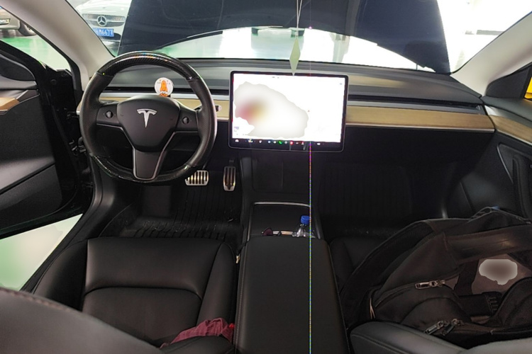 Tesla Model 3 2021 #11 Tesla Model 3 2021 immagine di auto #11